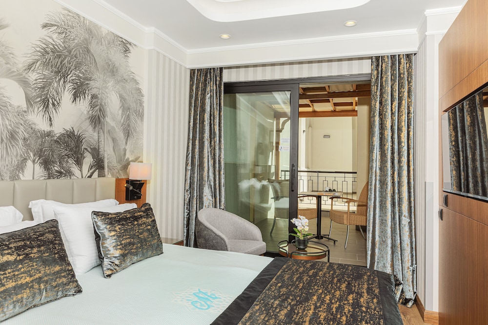 Mukarnas Pera Hotel 34/72