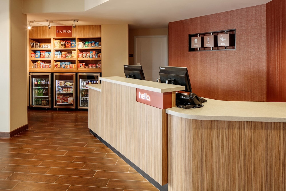 TOWNEPLACE SUITES KANSAS CITY AIRPORT 6/40