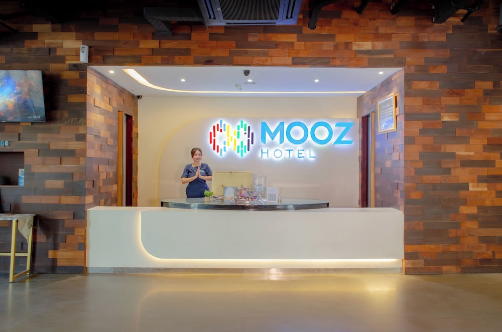 Mooz Hotel Surabaya - Jemursari 12/50