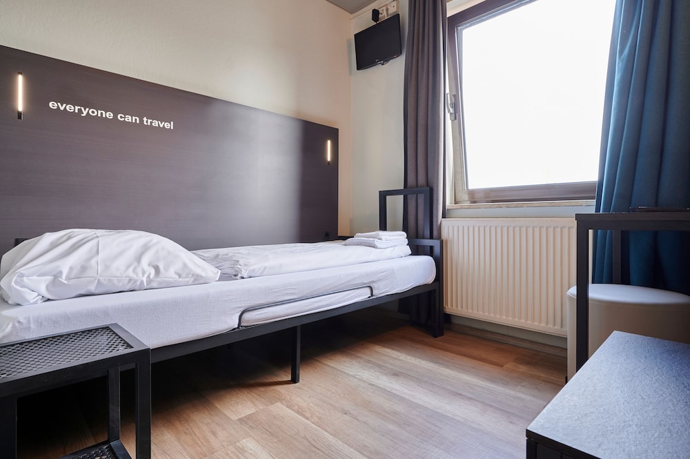 غرفة مفردة، a&o Hamburg Reeperbahn 7/14