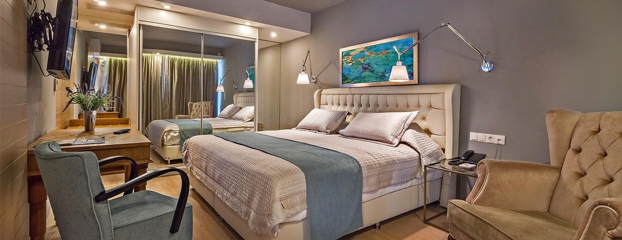 EXECUTIVE, SUITE, SEA VIEW, PRIVATE POOL