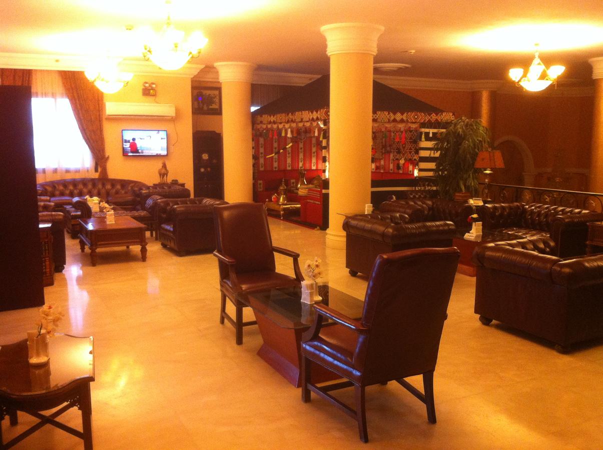 فندق إسهام(Issham Hotel) 18/20