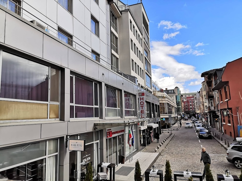 Hotel Sofia Palace By Hmg 42/46