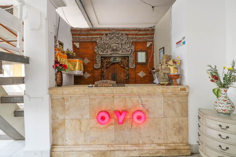 OYO 1384 Pulau Bali Hotel 7/29