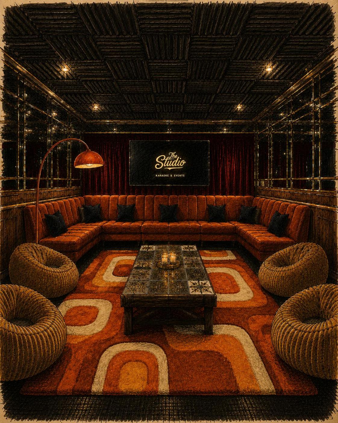 Crazy Bear Hotel Beaconsfield 21/46