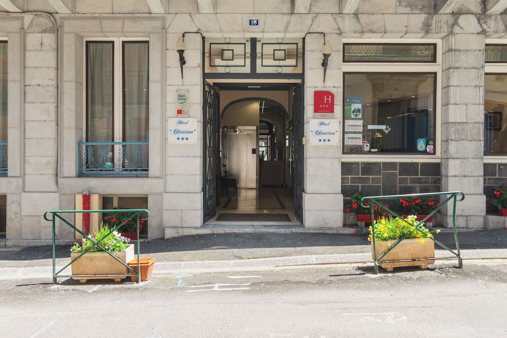 Hotel Christian 40/45