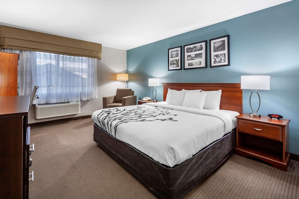 Sleep Inn & Suites Hays I-70 15/59