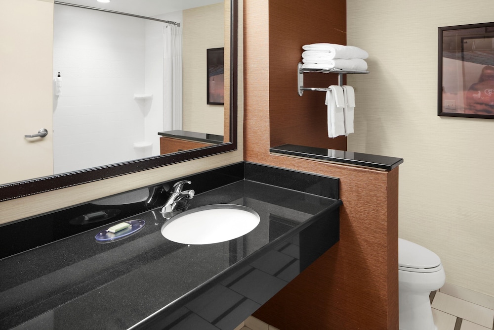 FAIRFIELD INN & SUITES DUBOIS 54/57
