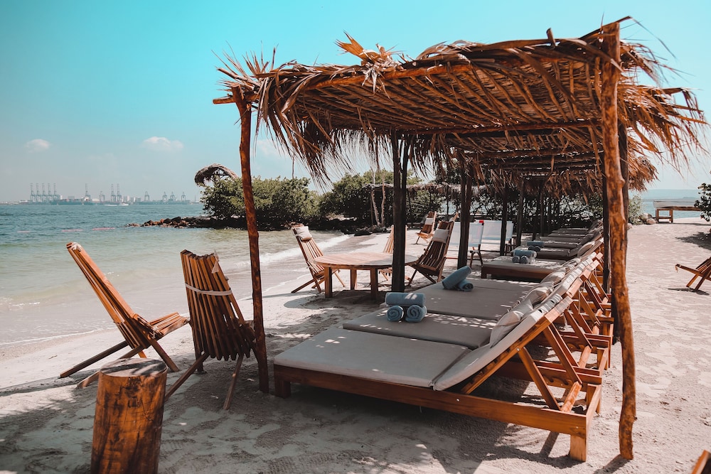Hotel Fenix Beach Cartagena 49/78