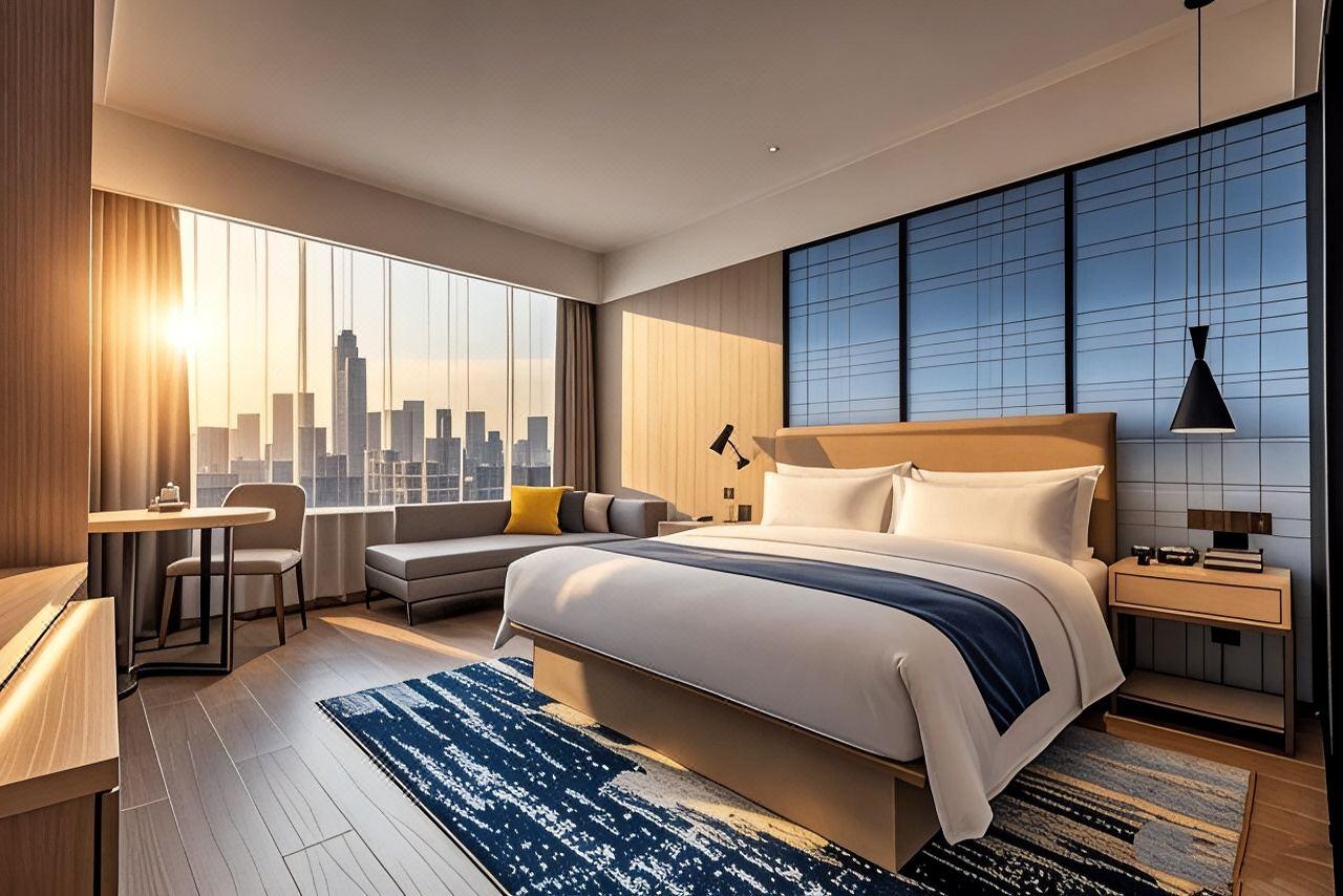 Echarm Hotel (Xiamen Airport Huojuyuan Metro Station) 24/76