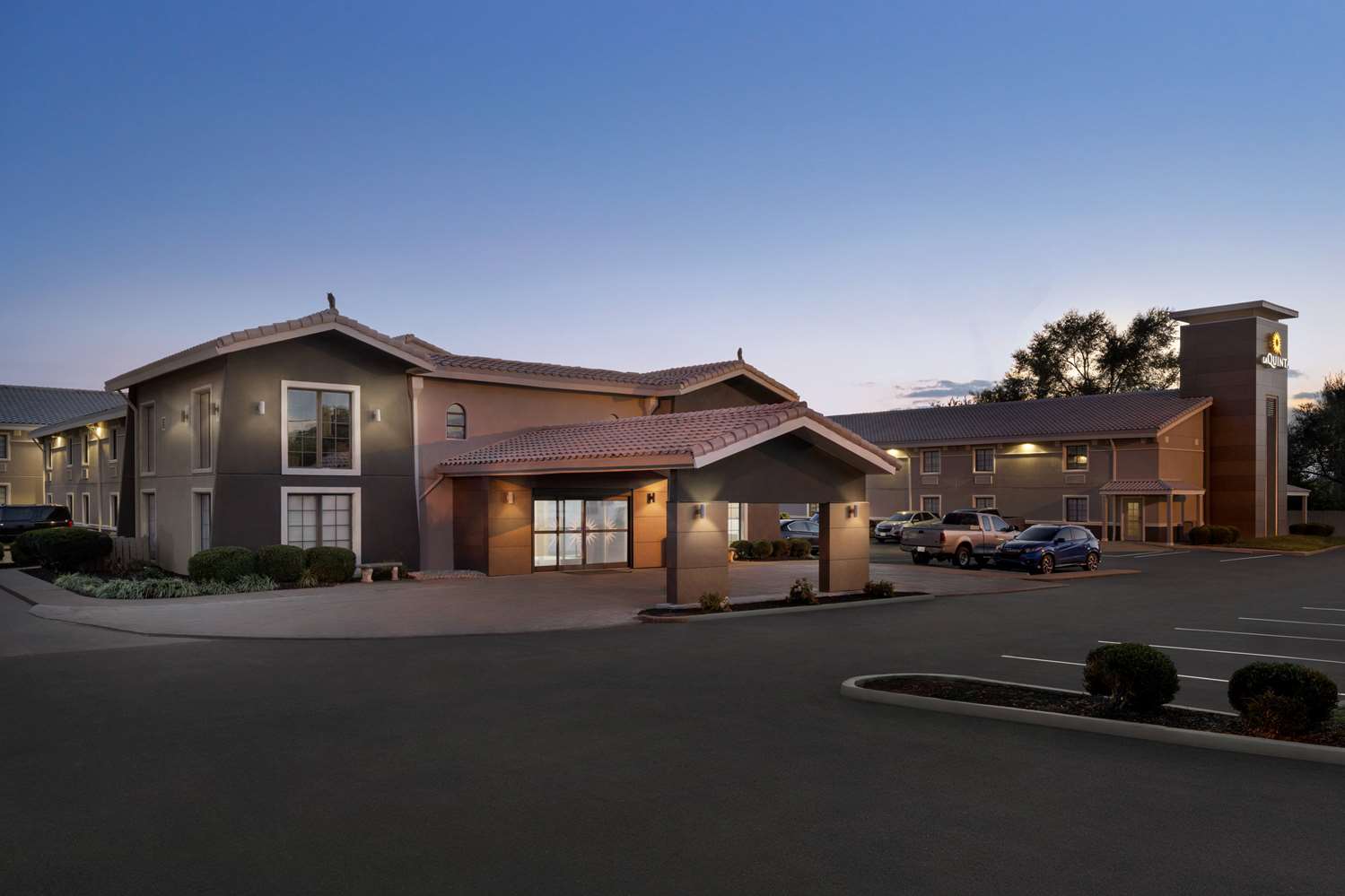 La Quinta Inn Lexington 3/52