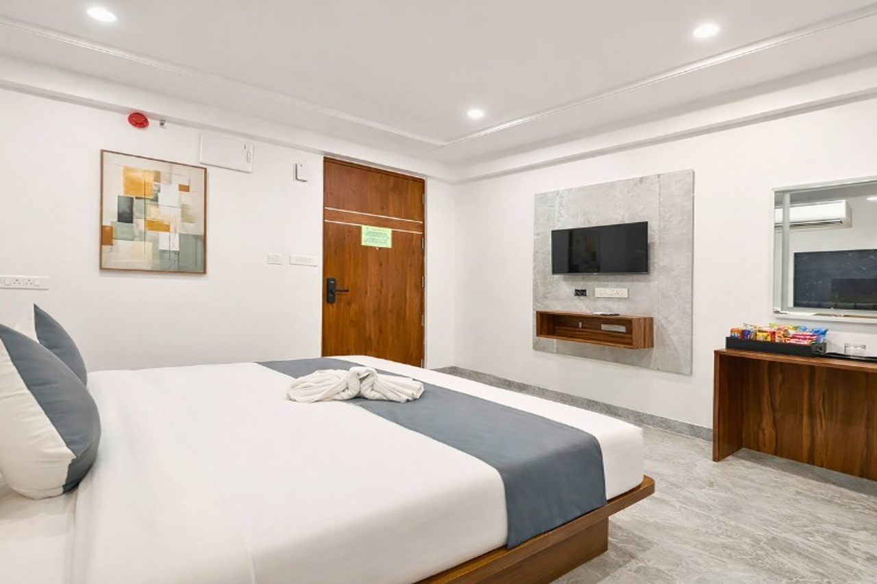 Click Hotel Gachibowli 16/20