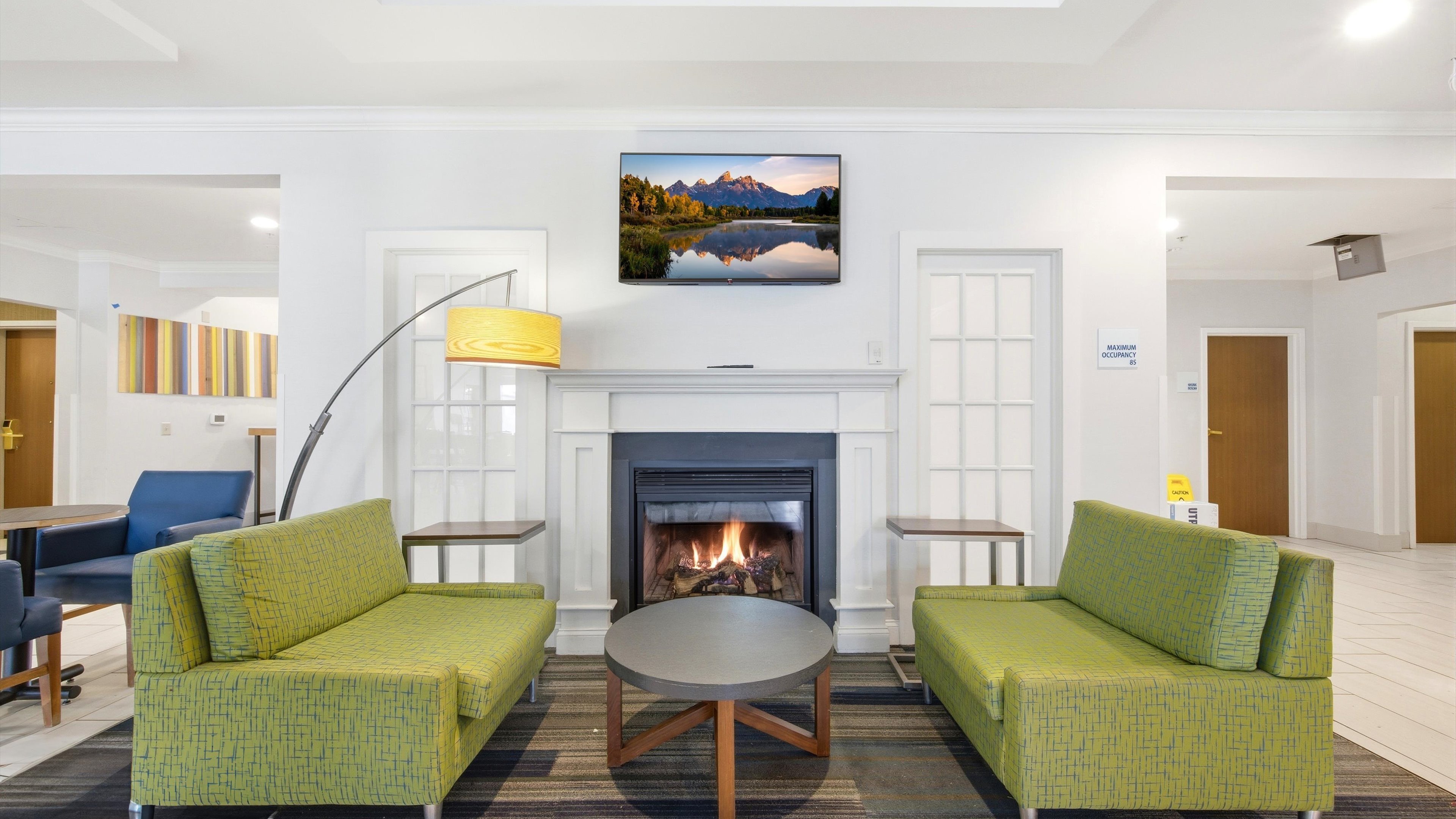 Holiday Inn Express Bethlehem Airport Allentown Area 49/80