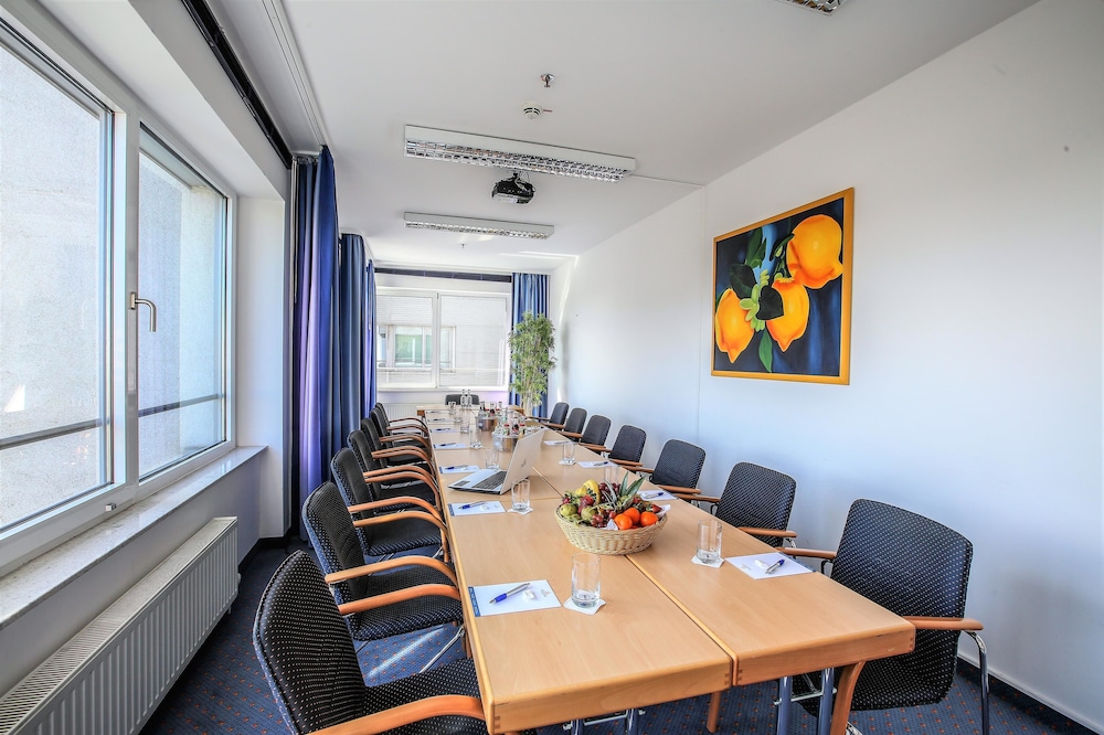 Hotel Plaza Hannover 46/58