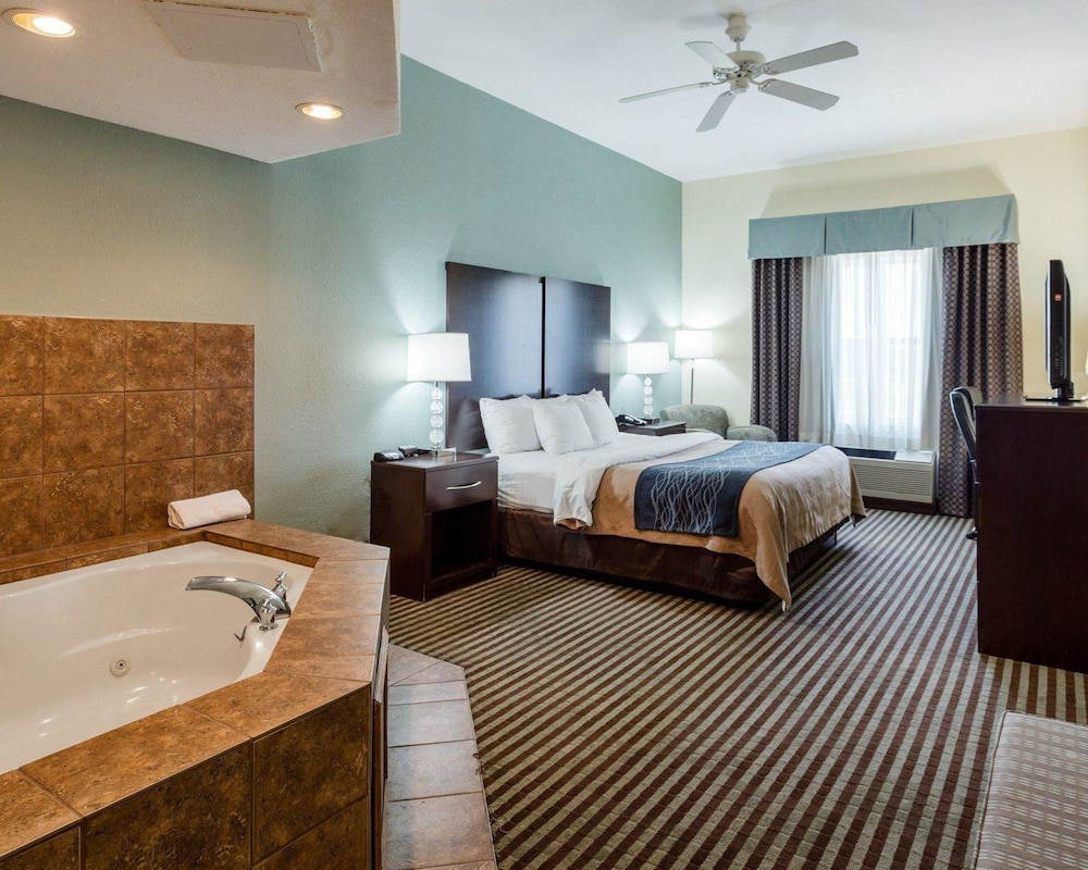 Comfort Inn and Suites Grenada 14/40