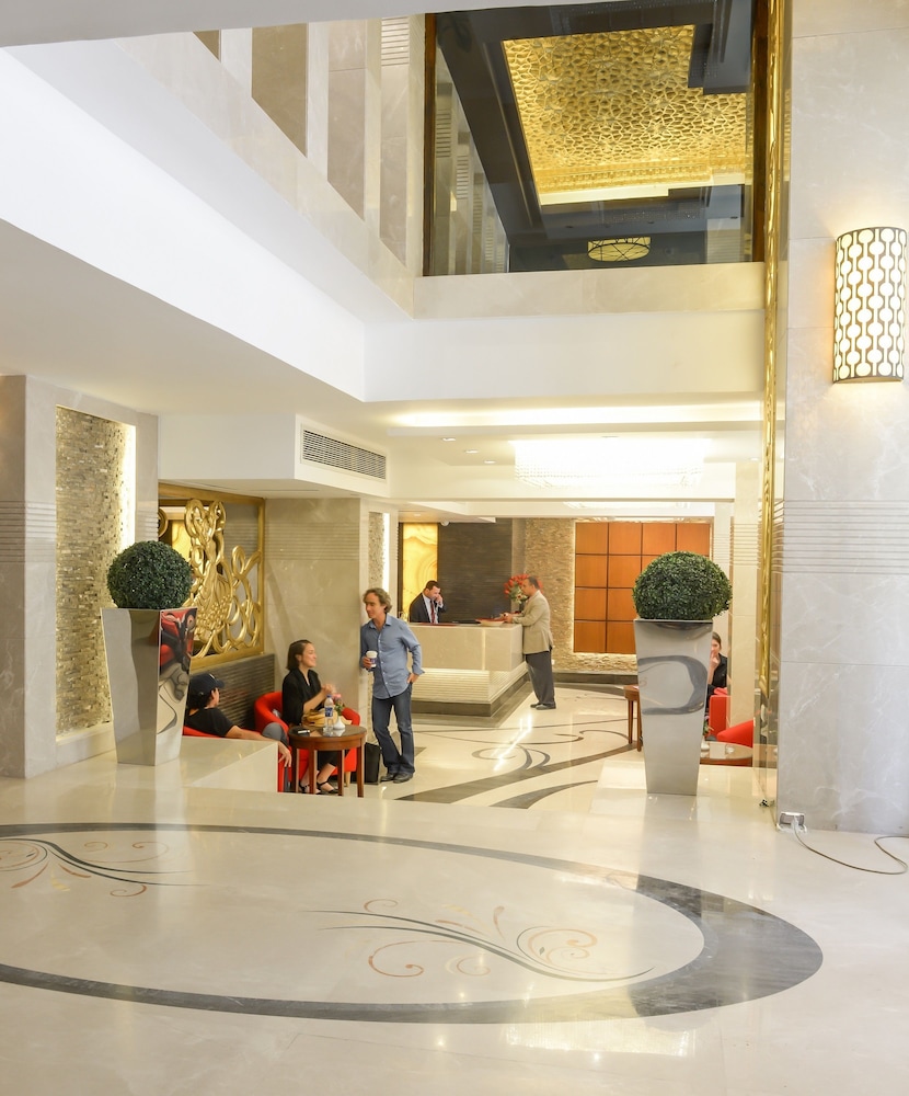 lobby