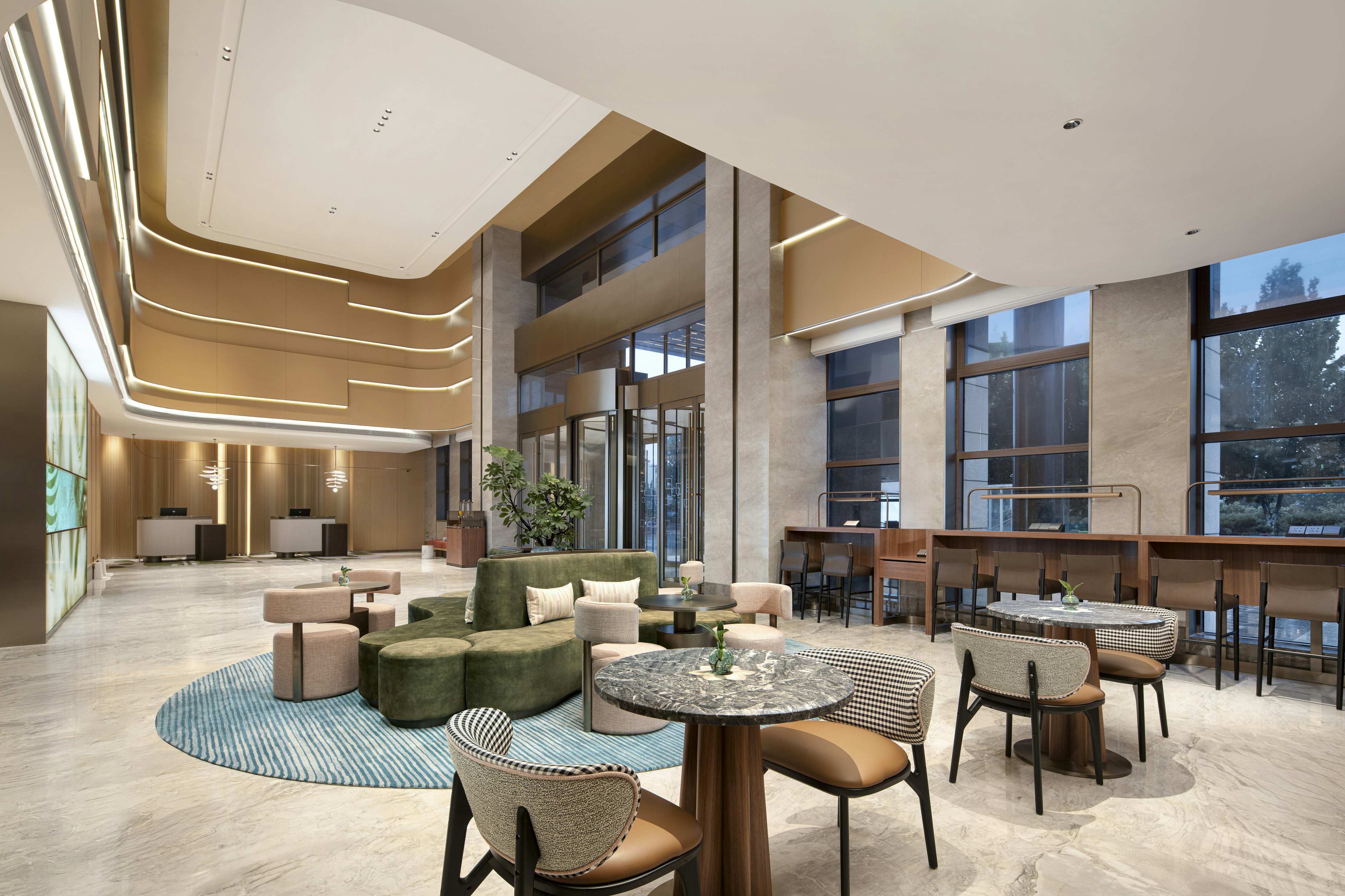 Hilton Garden Inn Linyi Shangcheng 39/58