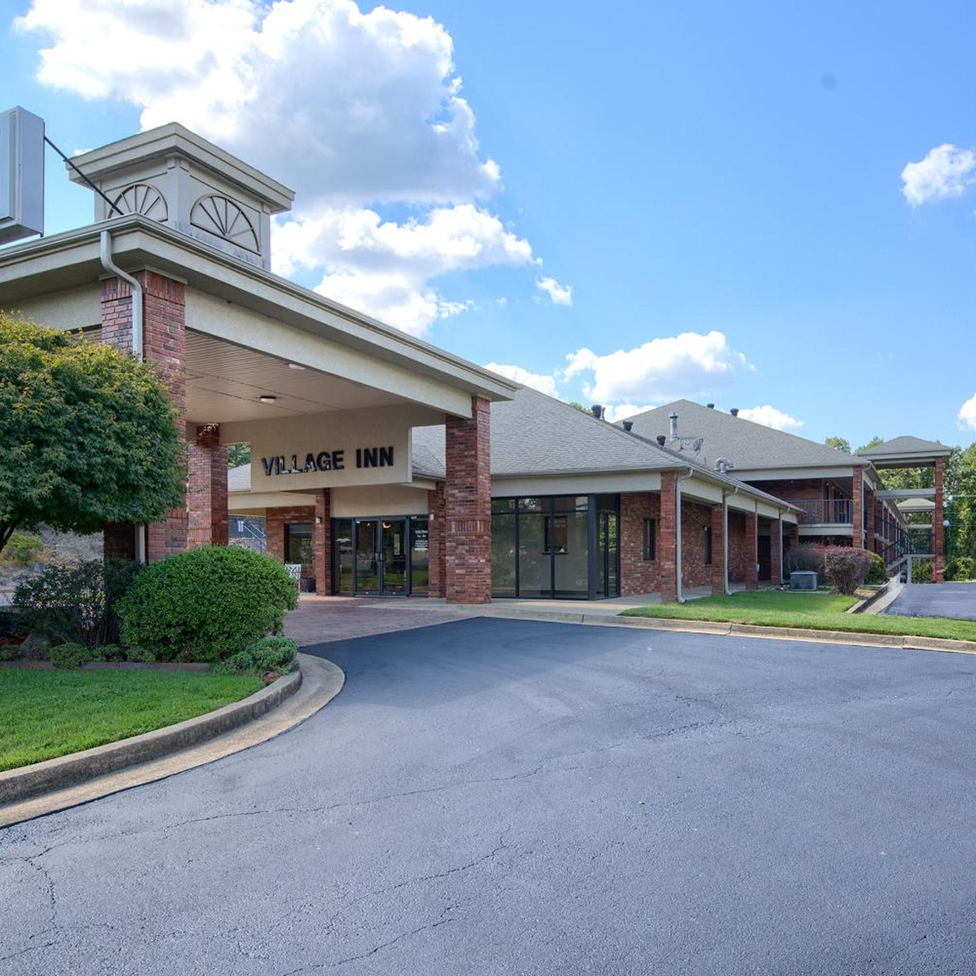 Hot Springs Village Inn 4/50