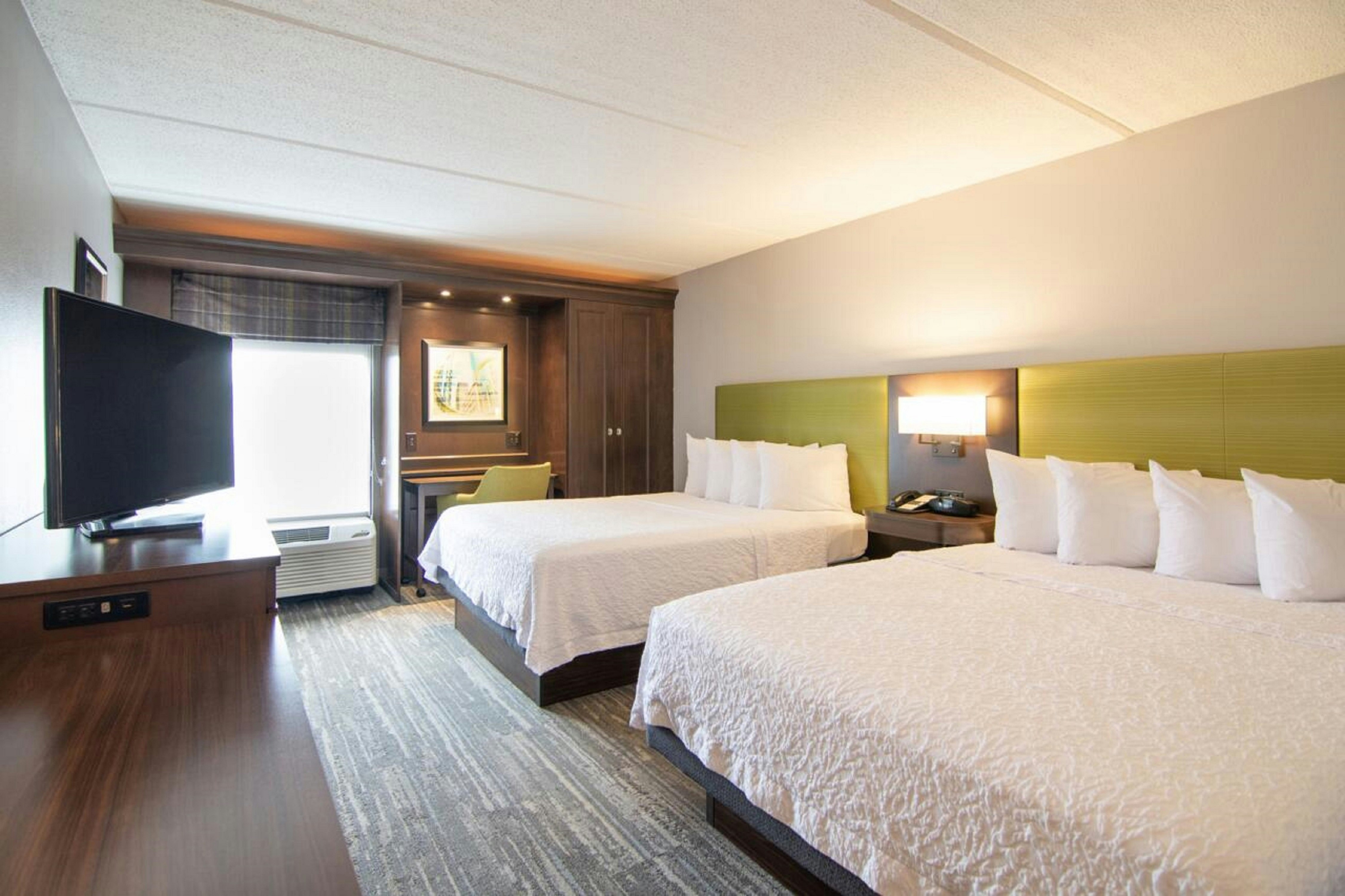 ROOM, 2 QUEEN BEDS