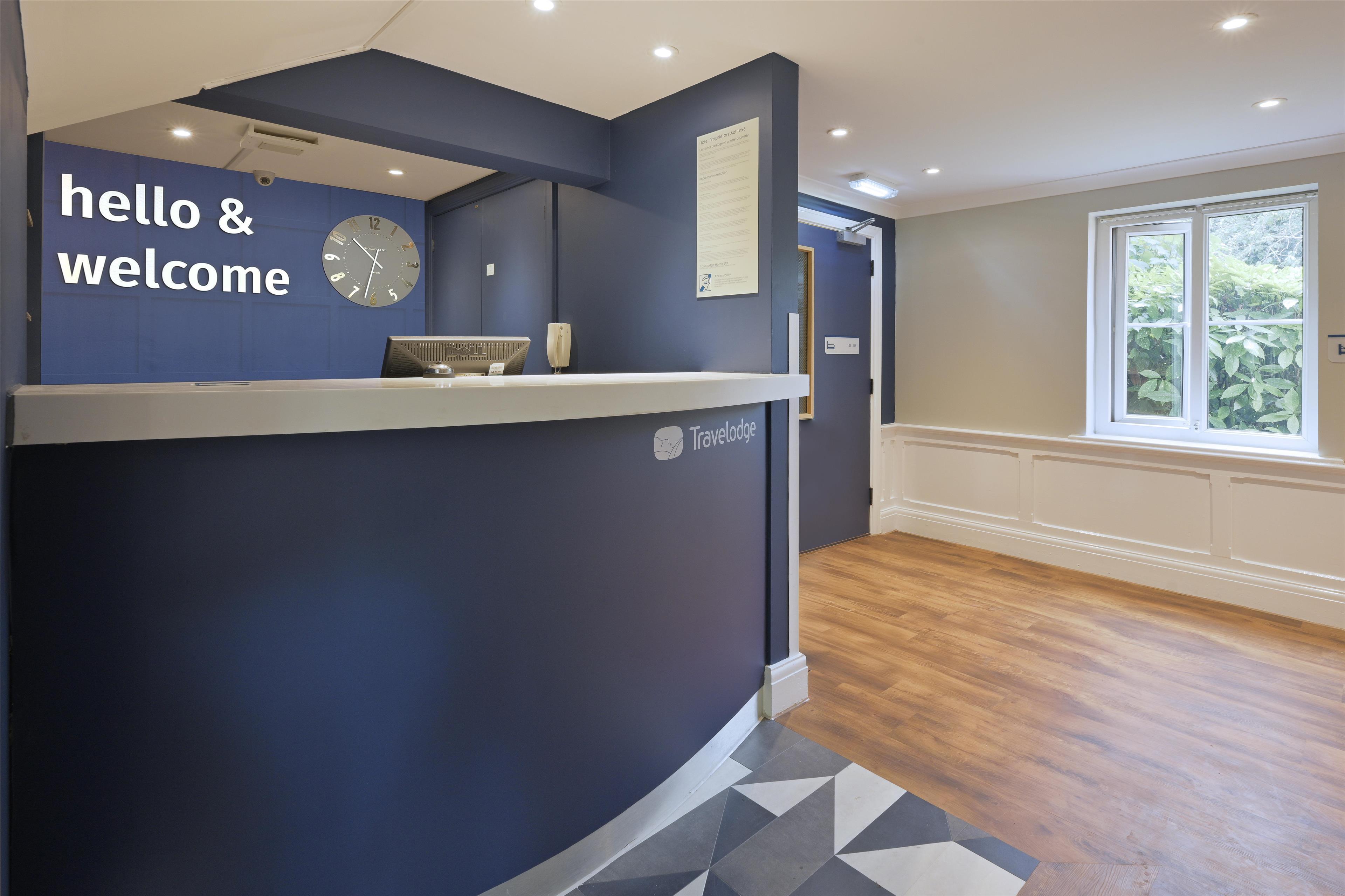 Travelodge London Chigwell 2/17