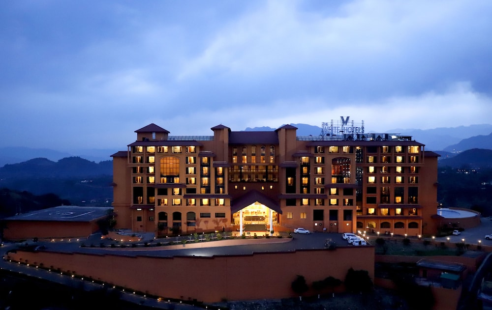 The White Hotel Katra, a member of Radisson Individuals 1/45