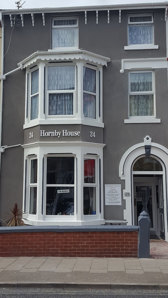 Hornby House Hotel 3/25