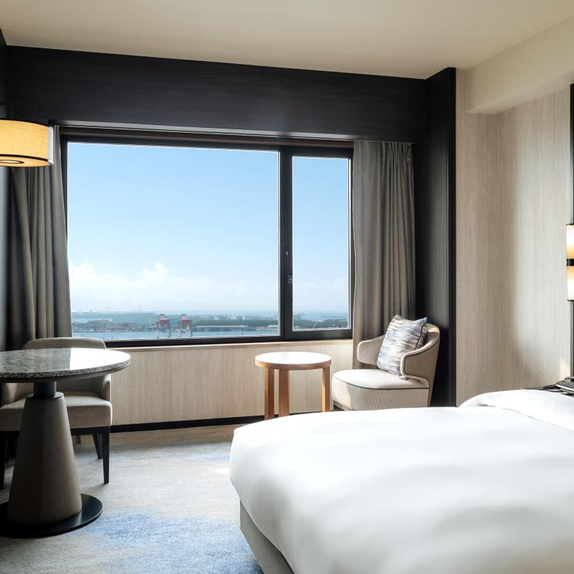 Renovated, Standard, King Bed