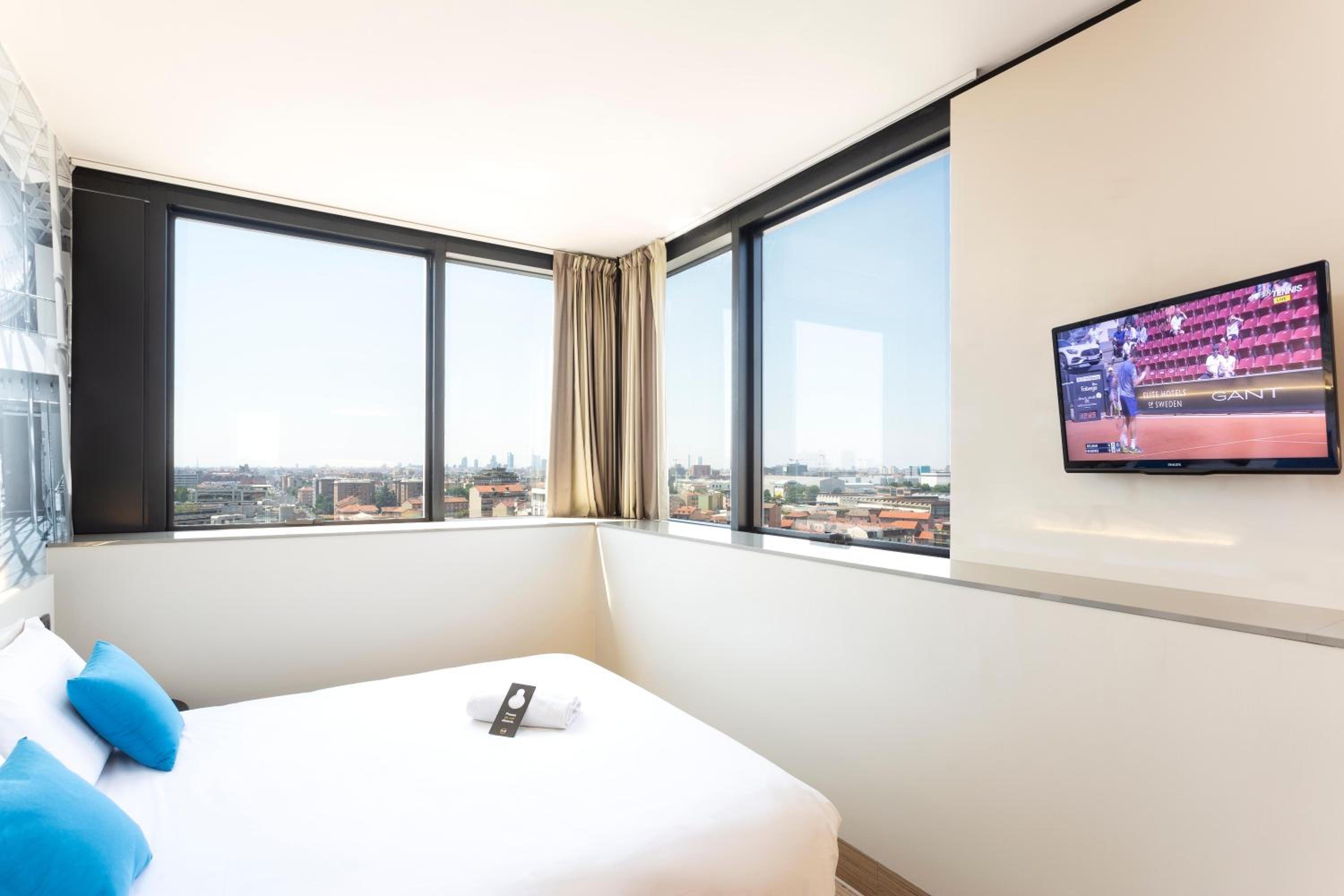 Double Room Disable access