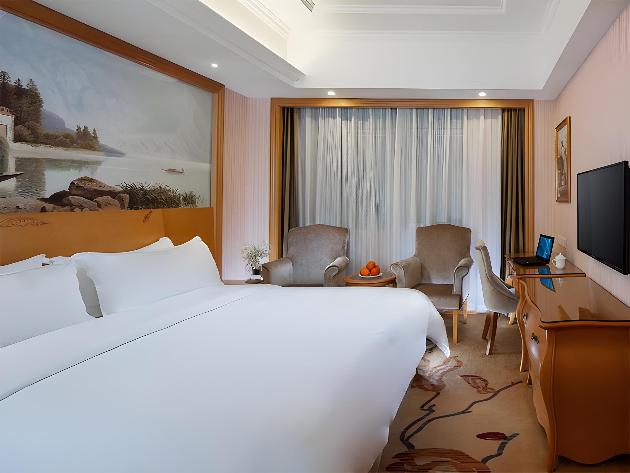Vienna Hotel (Guangzhou Huadu Sunac Cultural Tourism City) 21/55