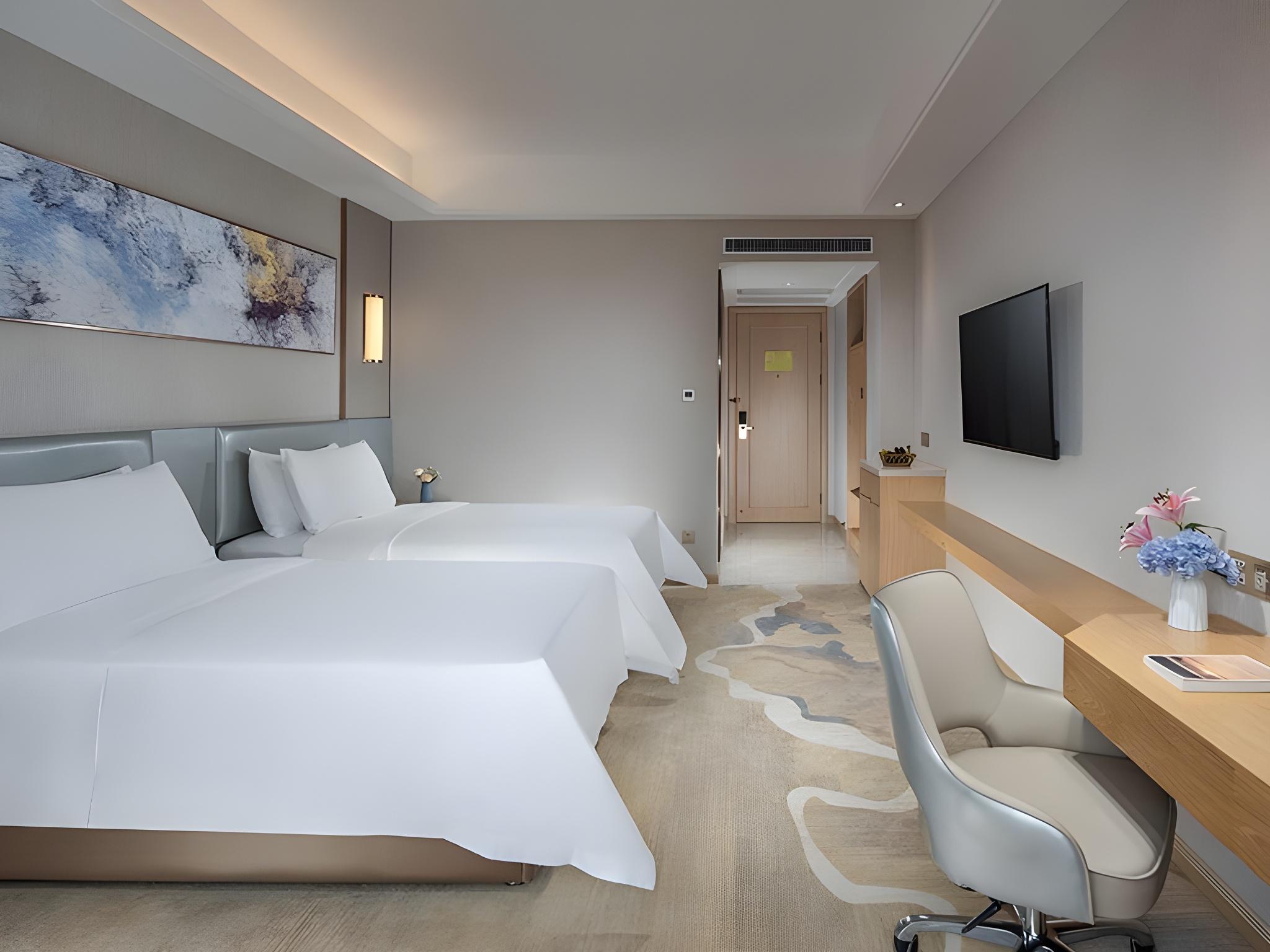 Vienna International Hotel (Zhongshan Lihe Plaza Xingzhong Road Store) 28/58