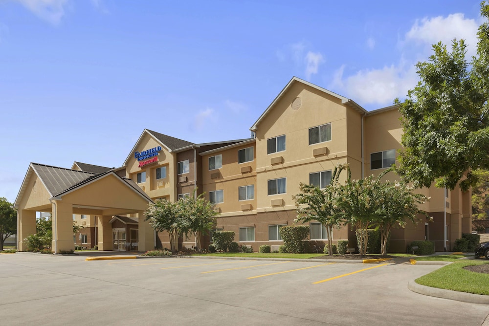 Fairfield Inn & Suites Houston Humble 2/38