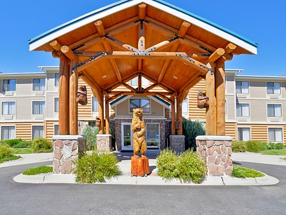 ClubHouse Inn West Yellowstone 2/25