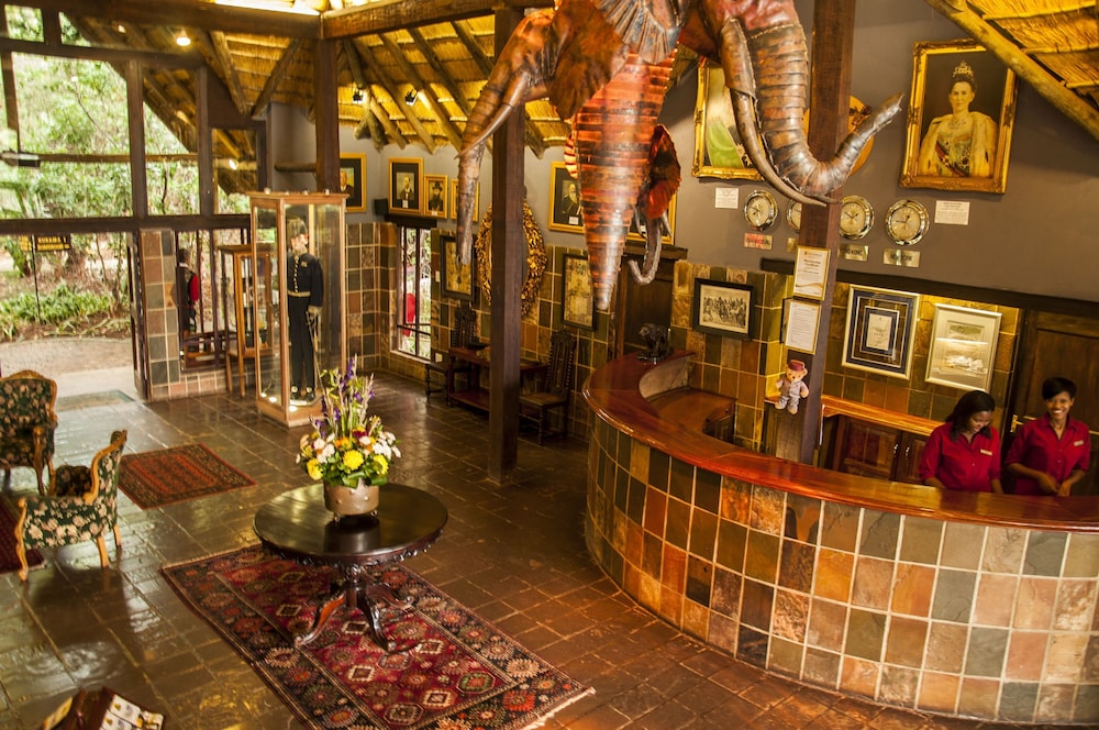 Kedar Heritage Lodge Conference Centre Spa 5/50