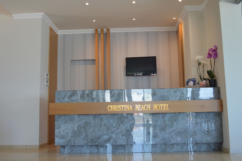 CHRISTINA BEACH HOTEL 6/65