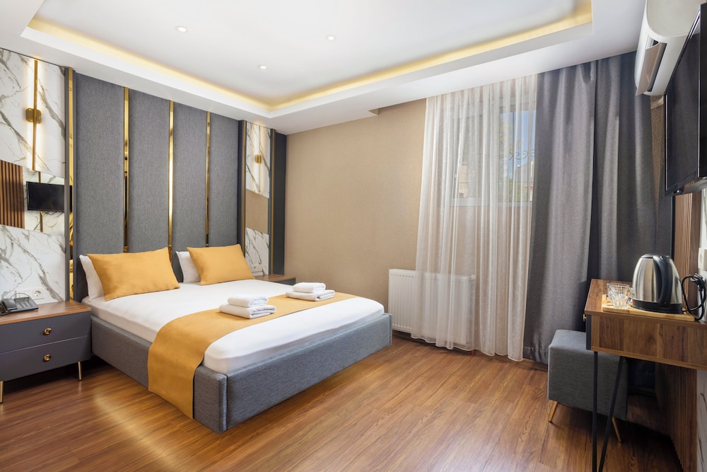 Meridiani Taksim Hotel 8/43