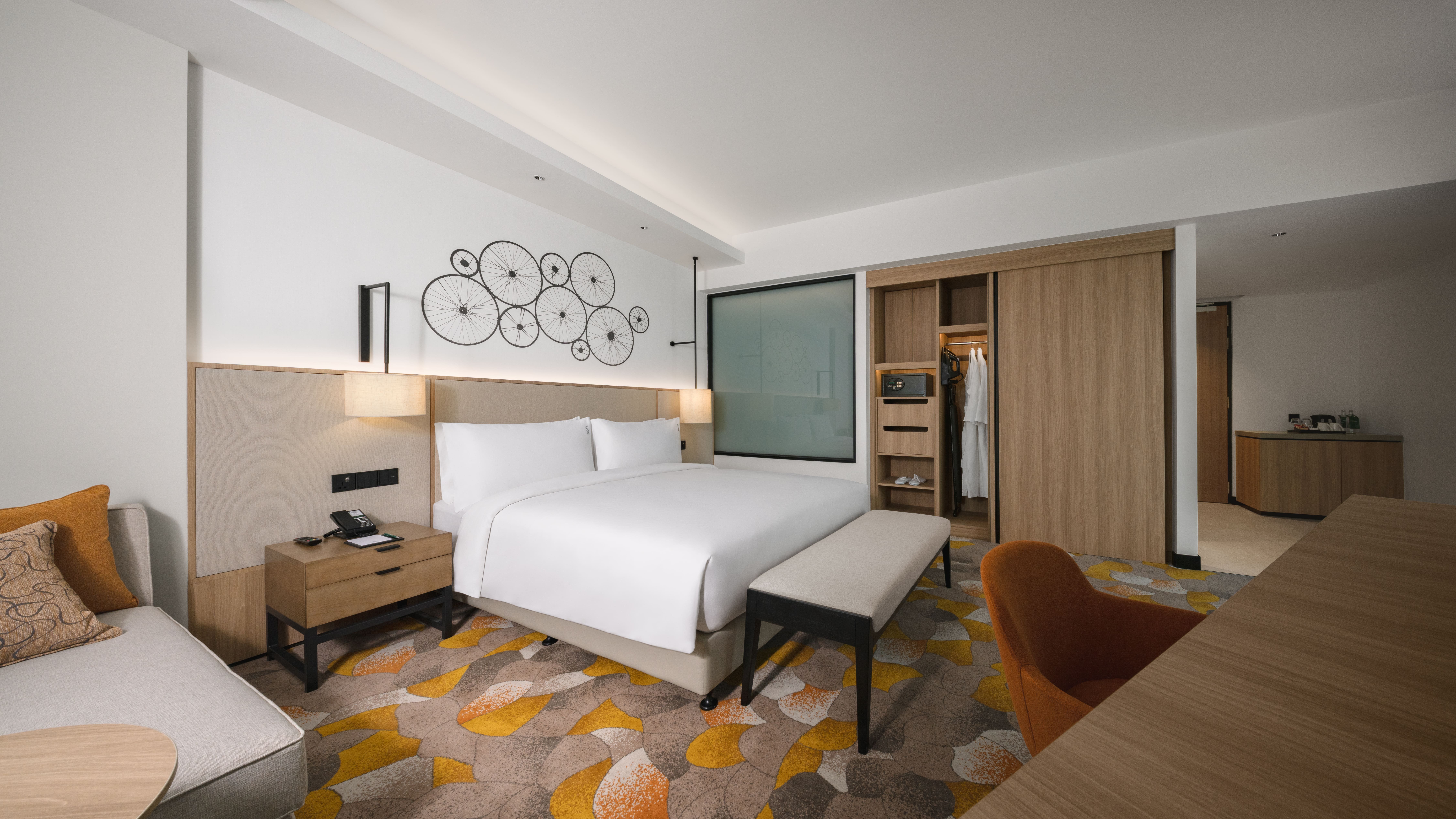 Holiday Inn & Suites PENANG PRAI 15/50
