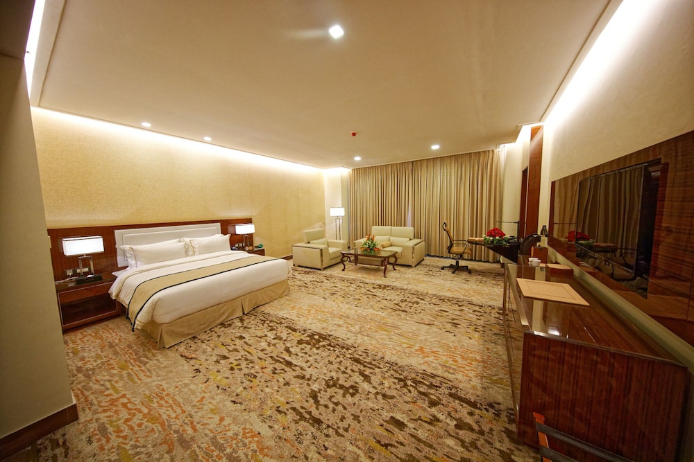 Swiss Select, Executive, King Bed