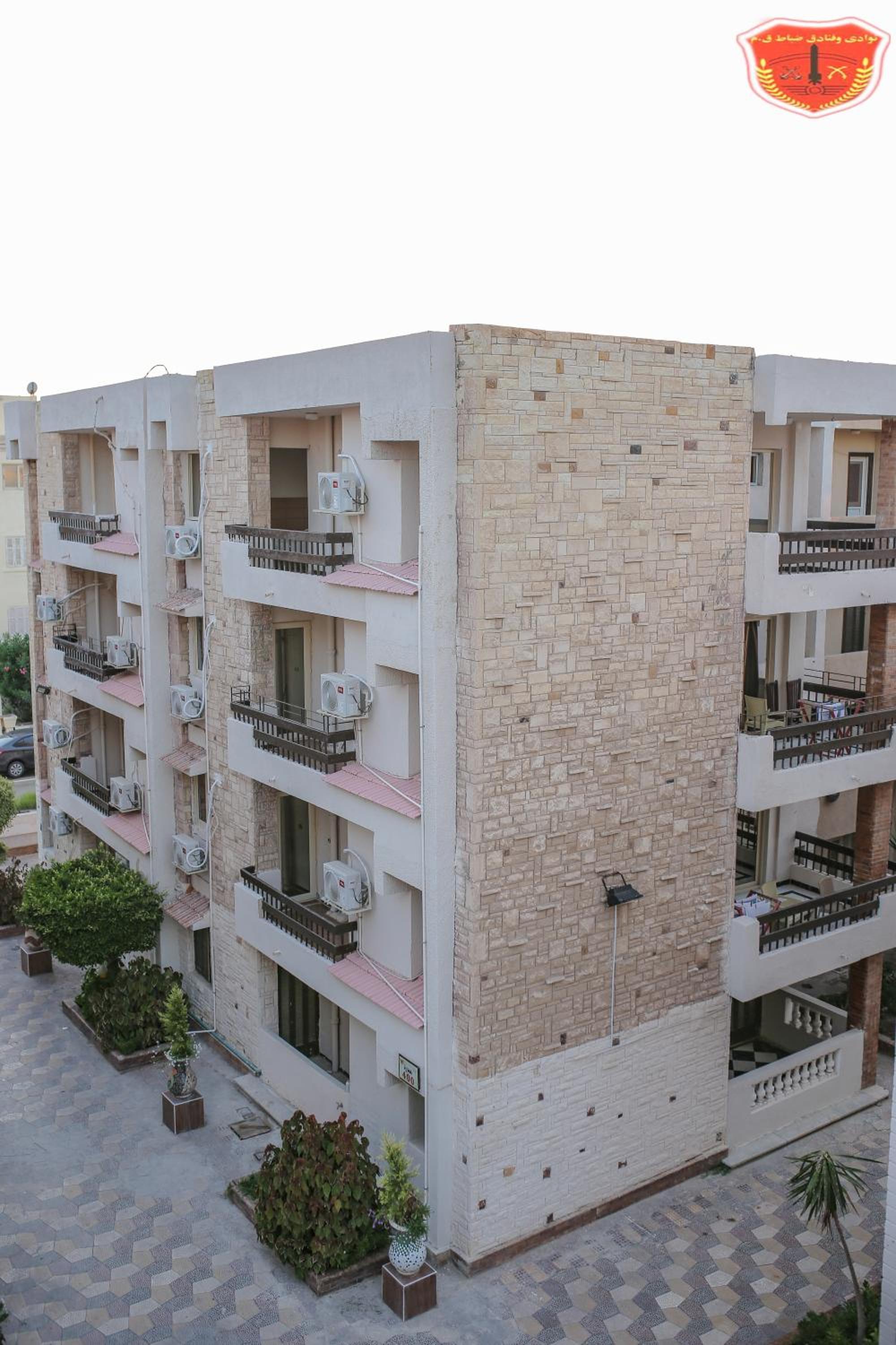 Maamoura Armed Forces Apartments 3/50