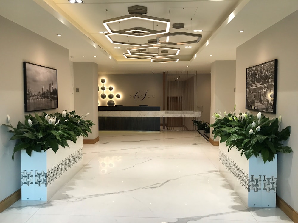 Sanctum International Serviced Apartments Belsize 6/71