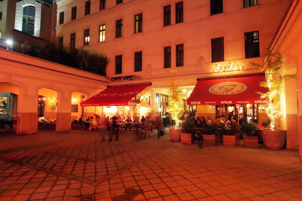 Hotel Gozsdu Court Ex Gozsdu Court Apartment 71/73