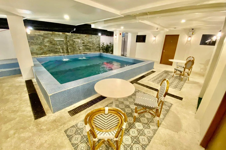 Aurora Suites Pasay near Airport 6/11