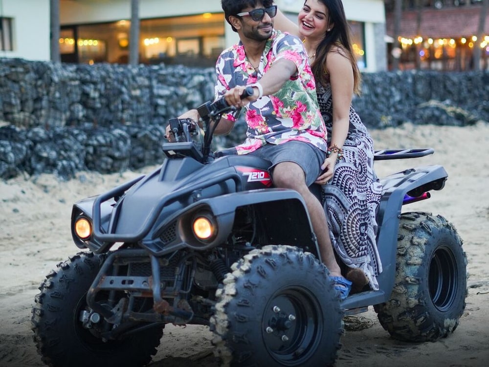 MGM Beach Resorts (15Kms before Mahabalipuram) 44/54
