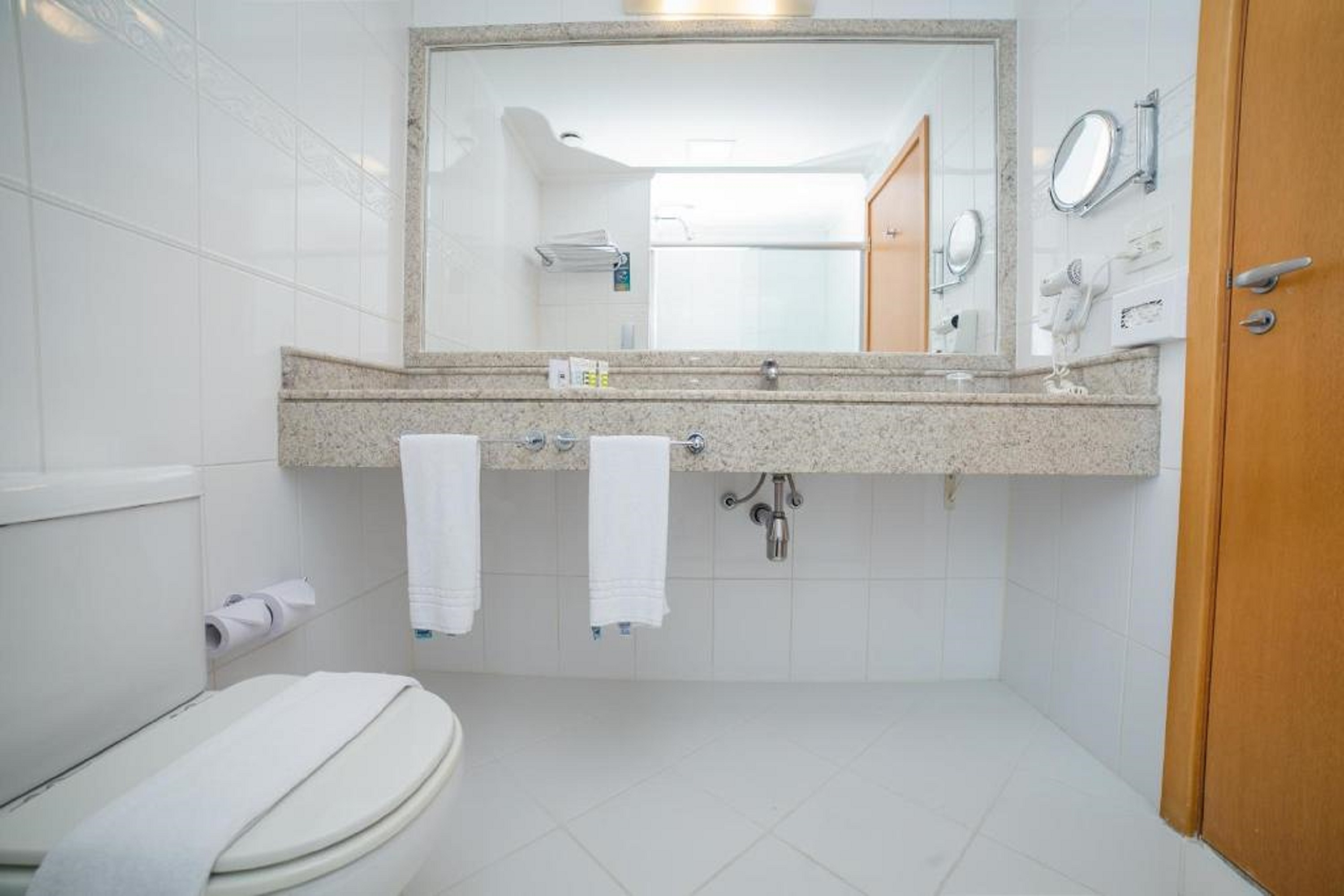 Luxo Dbl, Bristol Santo Andre Hotel 6/6