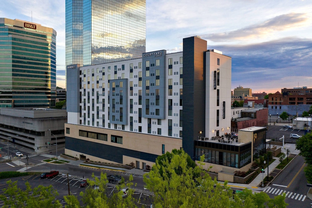 Courtyard By Marriott Knoxville Downtown 图片4