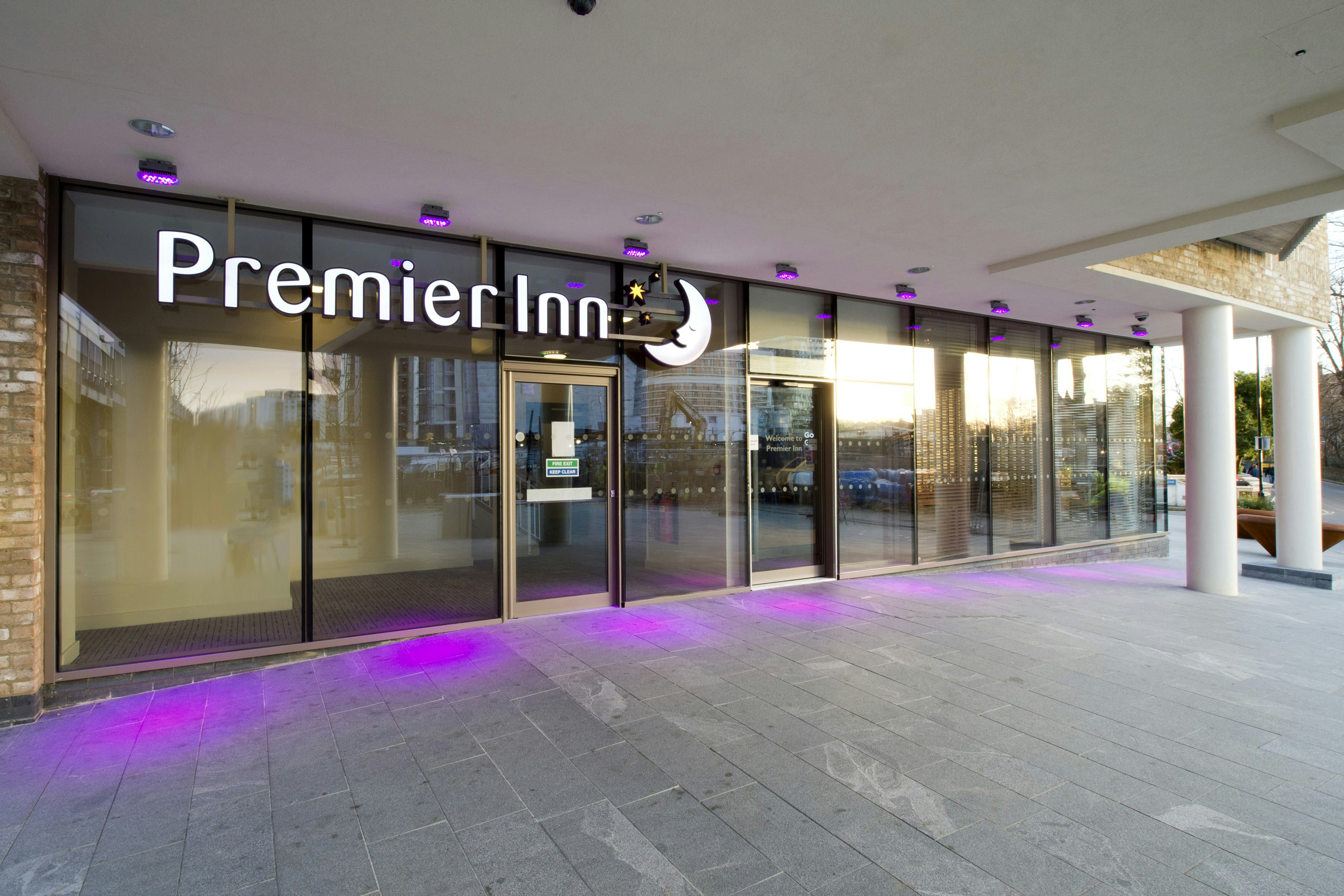 Premier Inn London Lewisham Hotel 23/27