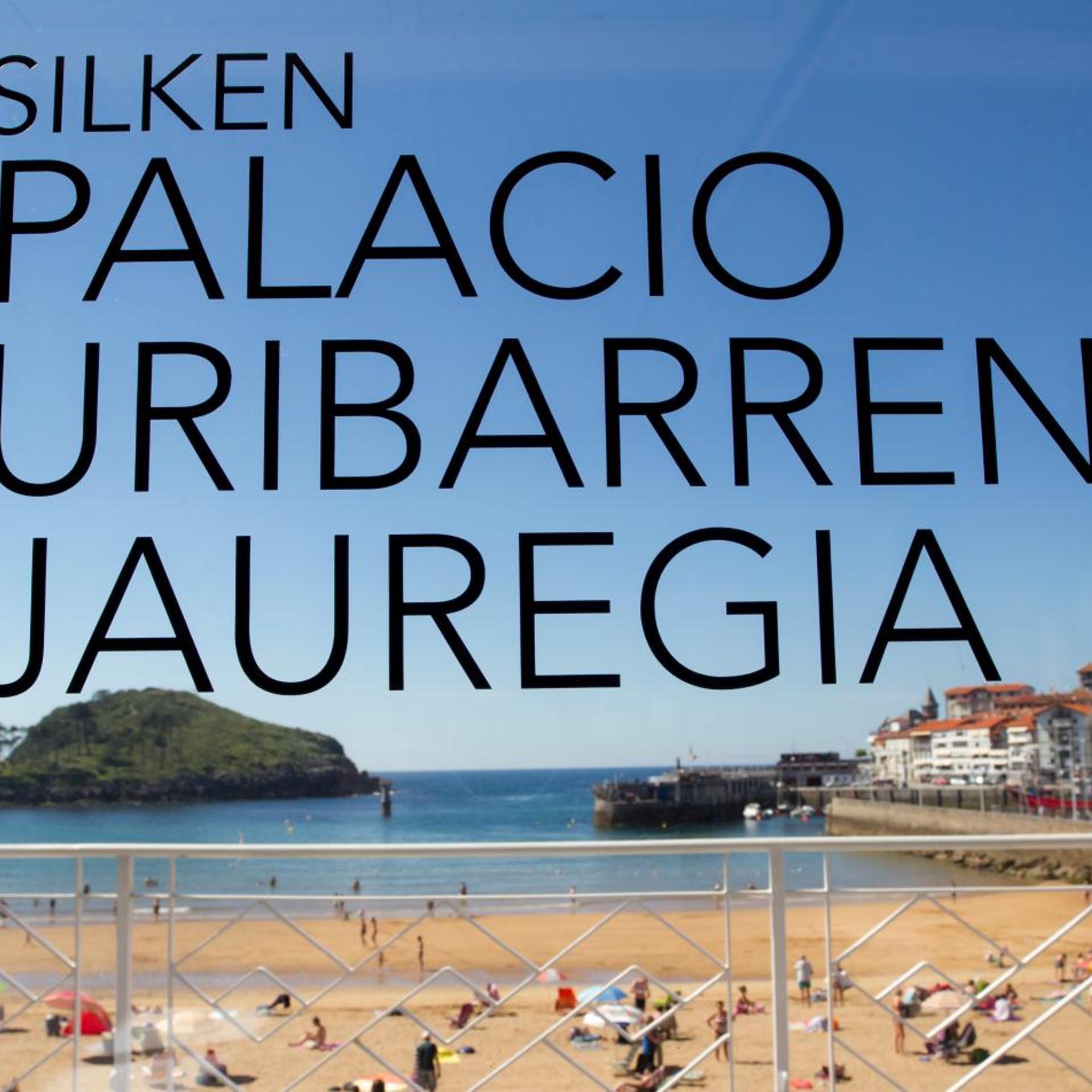 Hotel Silken Palacio Uribarren 40/46