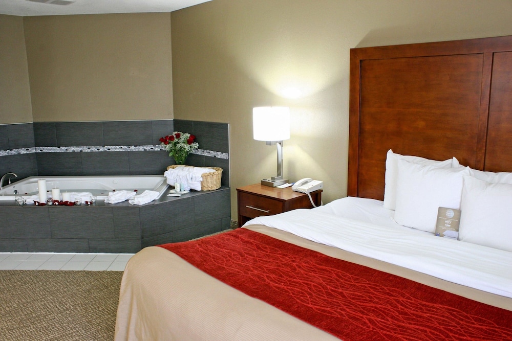 Comfort Inn Ellensburg, WA 11/29