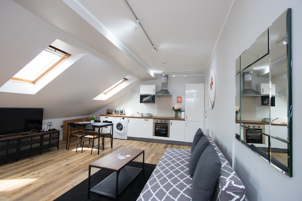 Westciti Croydon Serviced Apartments 28/50