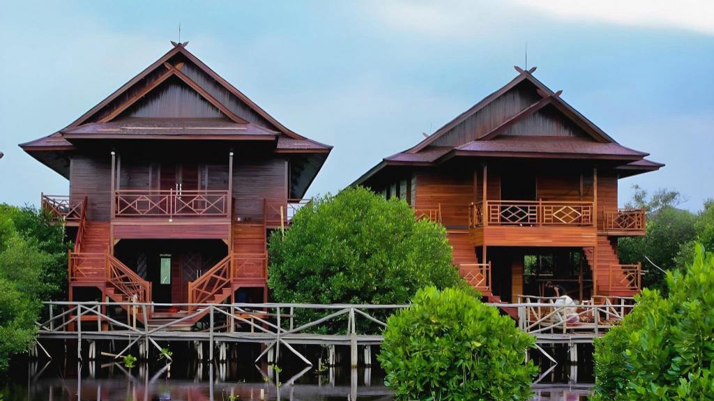 RedDoorz Resort @ Taman Wisata Mangrove 3/46