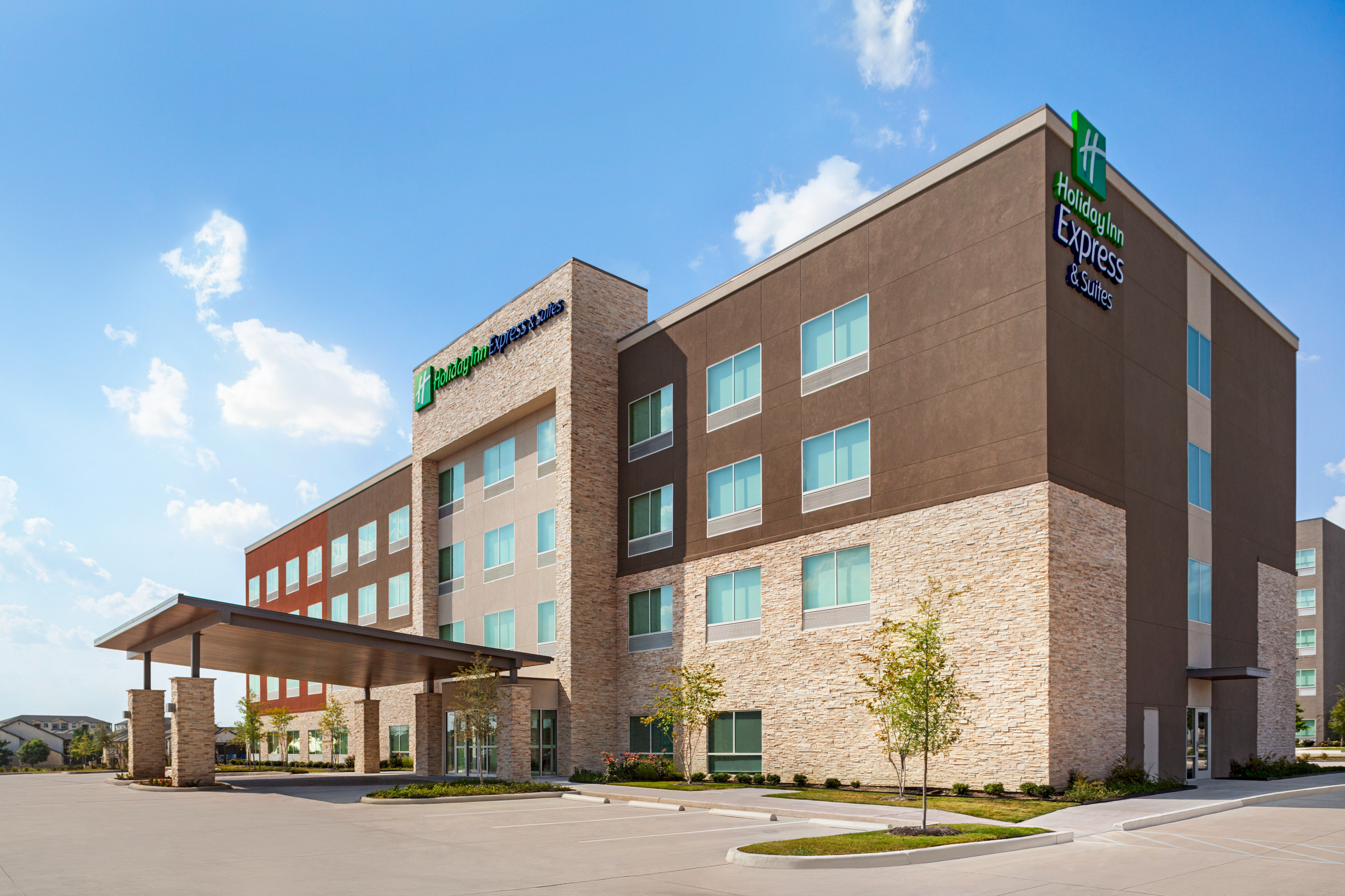 Holiday Inn Express and Suites Austin North Pflugerville 67/75
